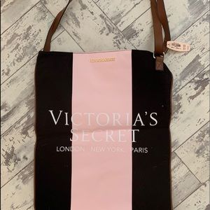 Victoria’s Secret Tote pink and black